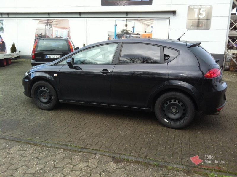 Seat Leon Window Tinting – Bild 2
