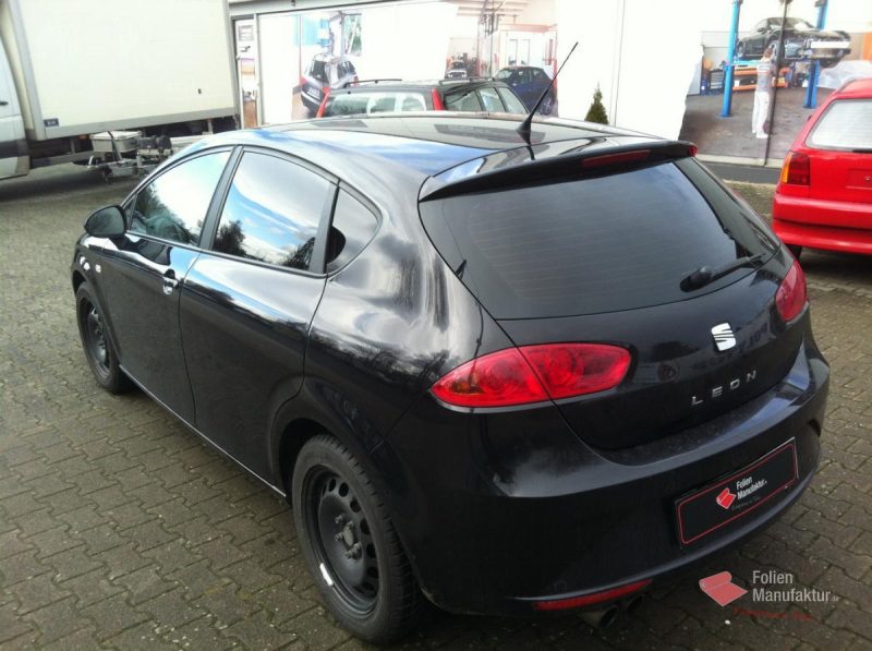 Seat Leon Window Tinting – Bild 3