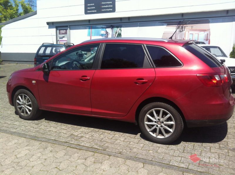 Seat Ibiza Window Tinting – Bild 2