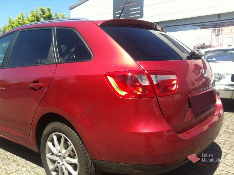 Seat Ibiza Window Tinting – Bild 1