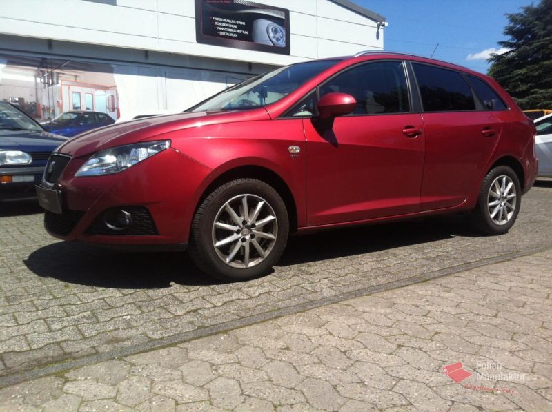 Seat Ibiza Window Tinting – Bild 3