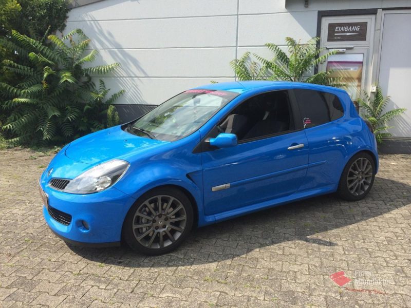 Renault Clio Sport Window Tinting – Bild 1