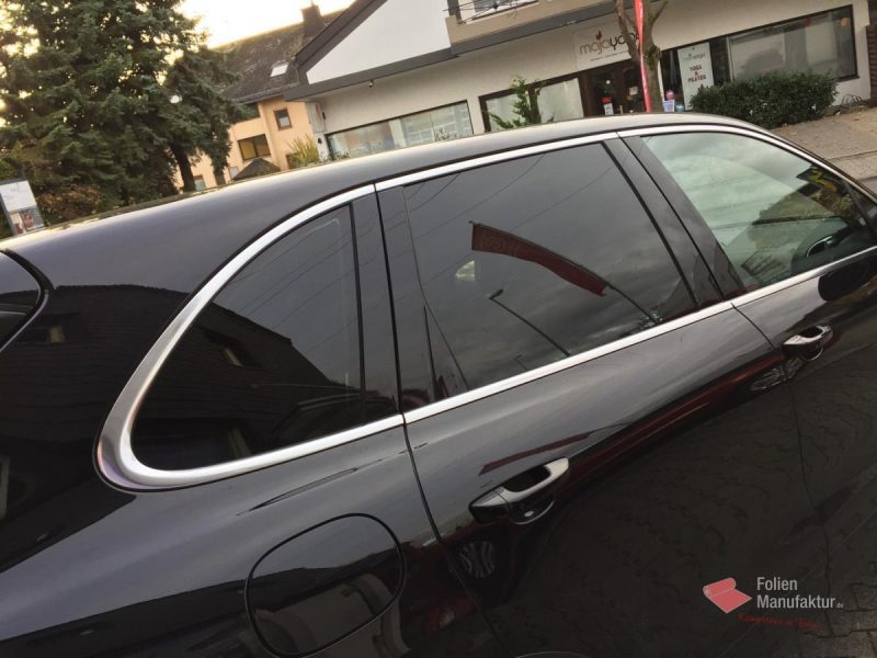 Porsche Cayenne Window Tinting – Bild 7