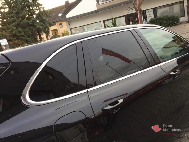 Porsche Cayenne Window Tinting – Bild 8