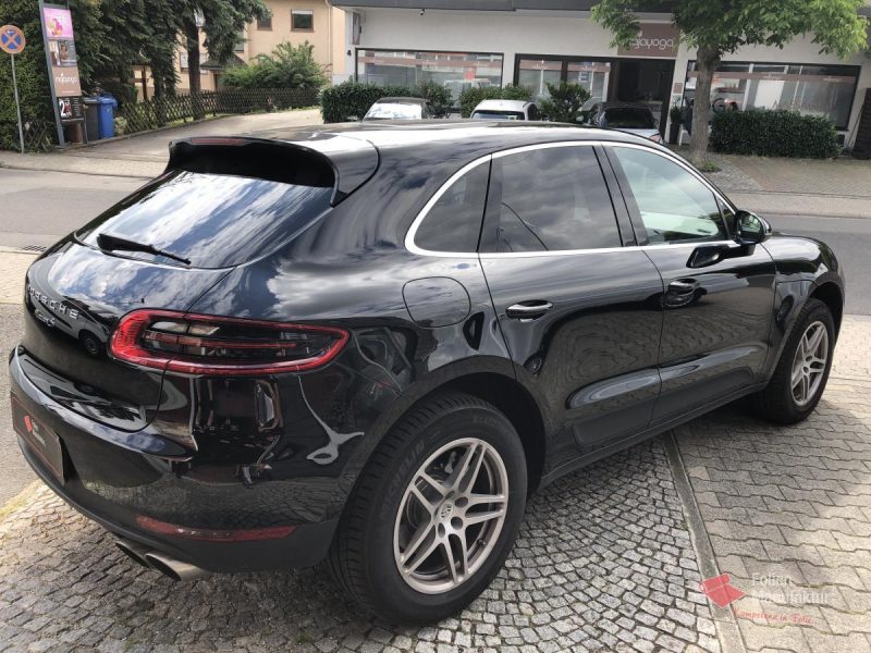 Porsche Macan S Window Tinting – Bild 3