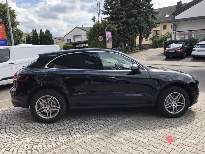 Porsche Macan S Window Tinting – Bild 4