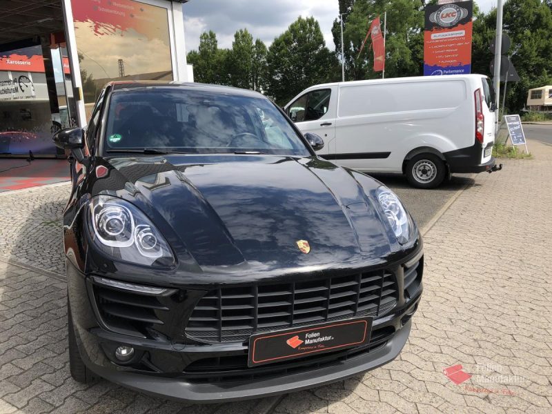 Porsche Macan S Window Tinting – Bild 5