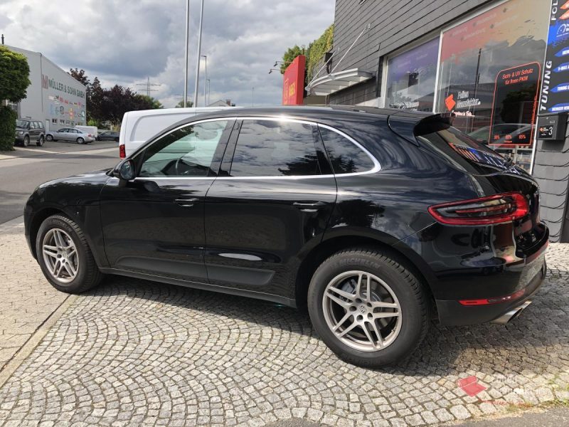Porsche Macan S Window Tinting – Bild 6