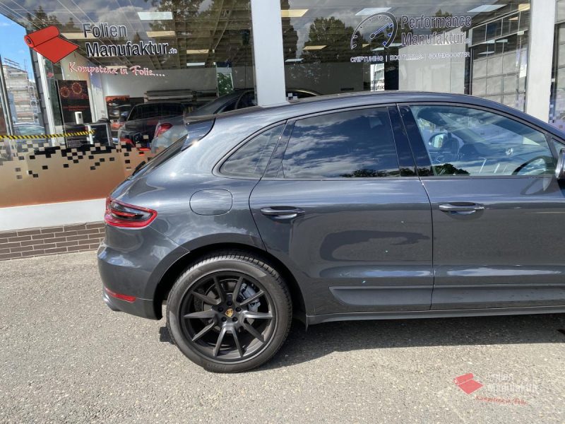 Porsche Macan Window Tinting – Bild 6