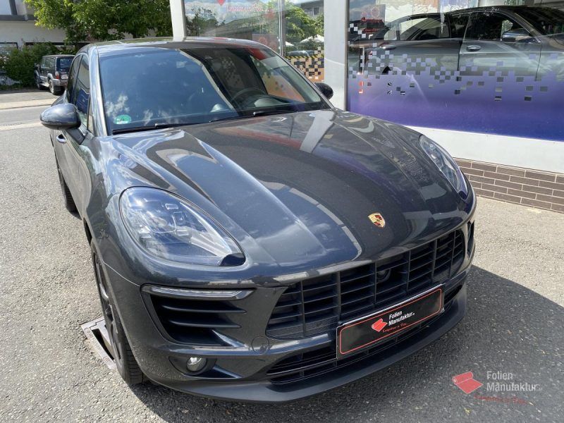 Porsche Macan Window Tinting – Bild 9