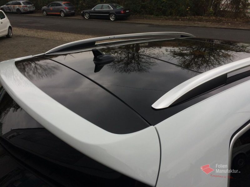 VW Tiguan Scheibentönung – Bild 1