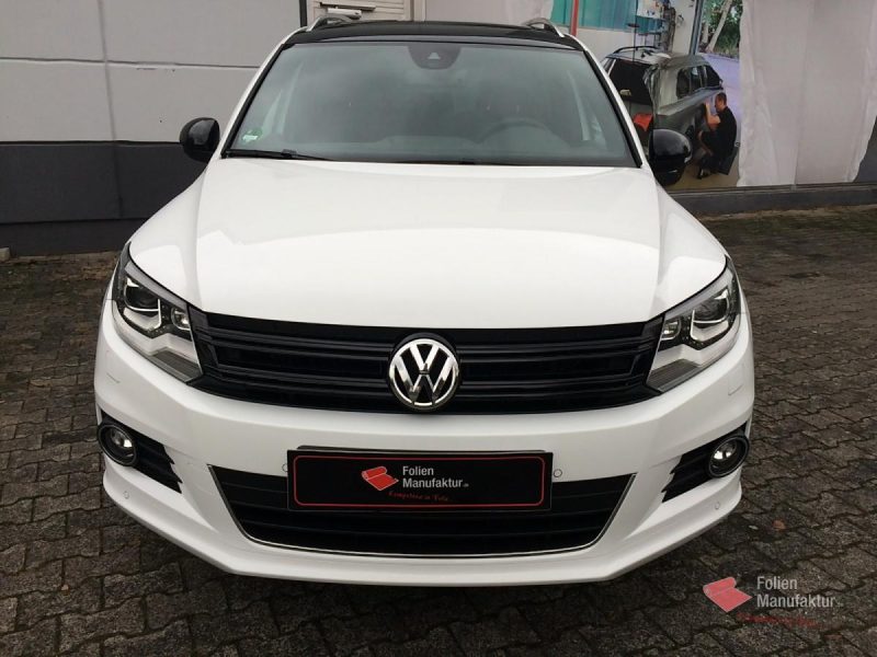 VW Tiguan Scheibentönung – Bild 3