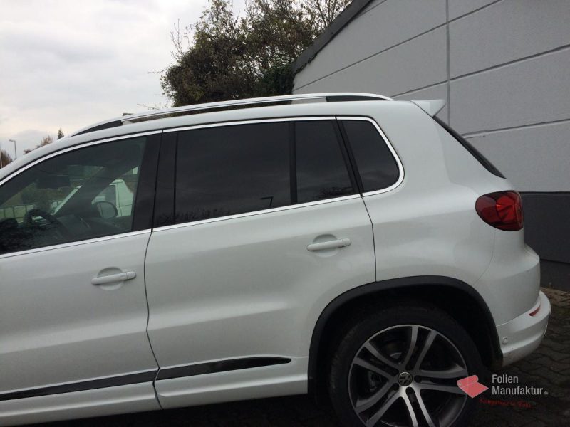 VW Tiguan Scheibentönung – Bild 6