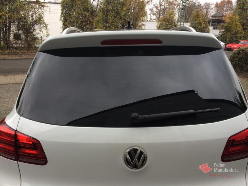 VW Tiguan Scheibentönung – Bild 8