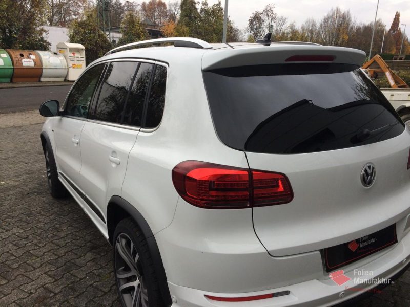 VW Tiguan Scheibentönung – Bild 10