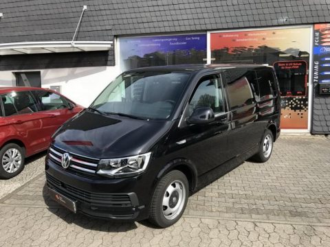 VW T6 Window Tinting
