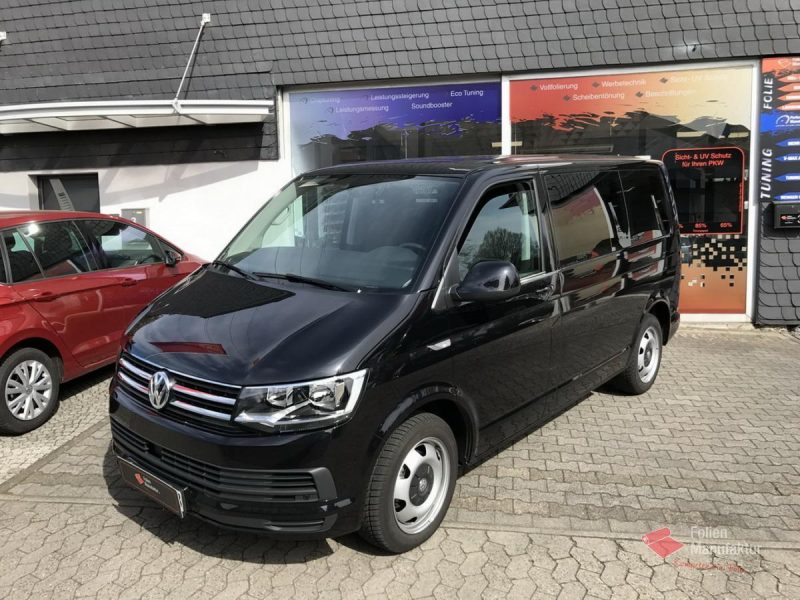 VW T6 Window Tinting – Bild 5