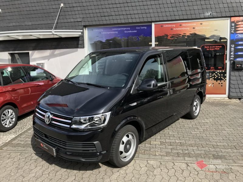 VW T6 Window Tinting – Bild 1