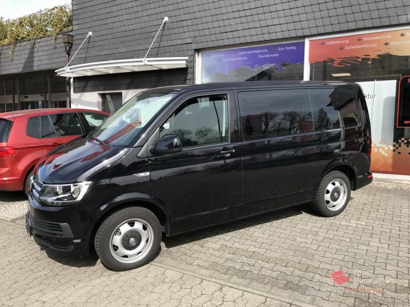 VW T6 Window Tinting – Bild 2
