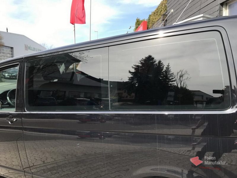 VW T6 Window Tinting – Bild 4
