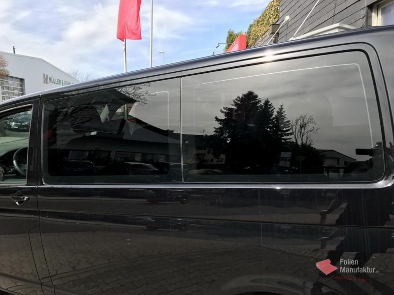 VW T6 Window Tinting – Bild 3