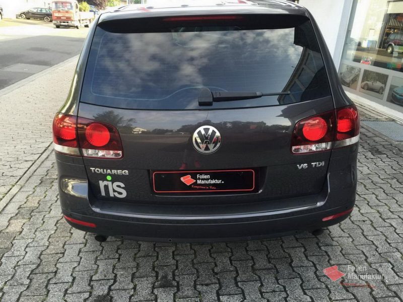 VW Touareg Window Tinting – Bild 1