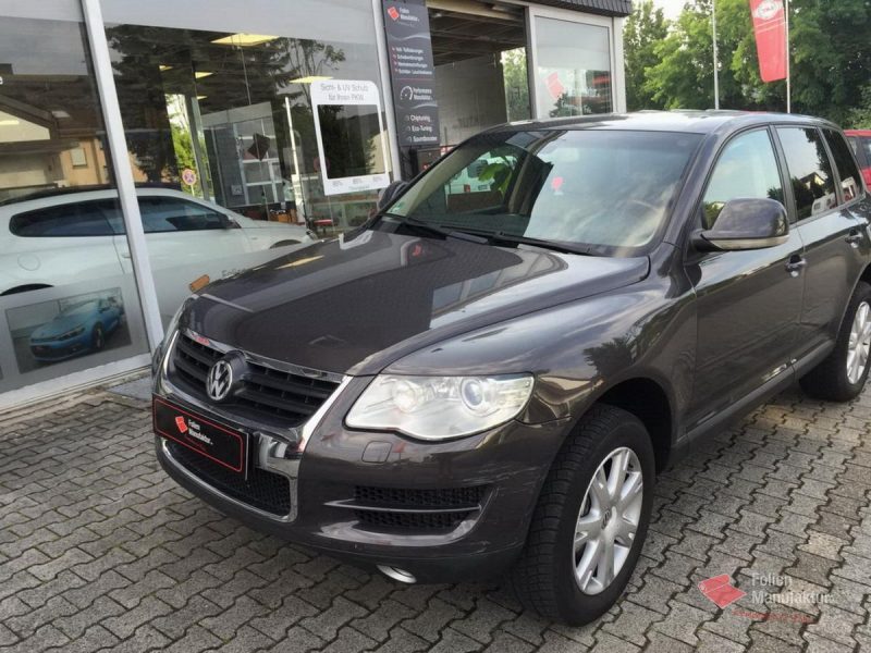 VW Touareg Window Tinting – Bild 2