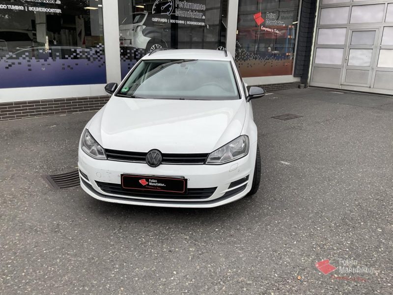 VW Golf 7 Variant Window Tinting – Bild 7
