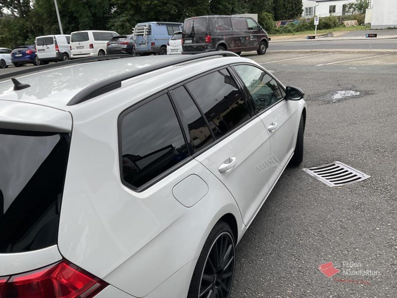 VW Golf 7 Variant Window Tinting – Bild 3