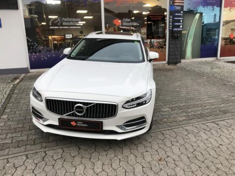 Volvo V90 Window Tinting