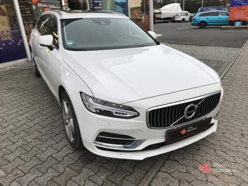 Volvo V90 Window Tinting – Bild 2