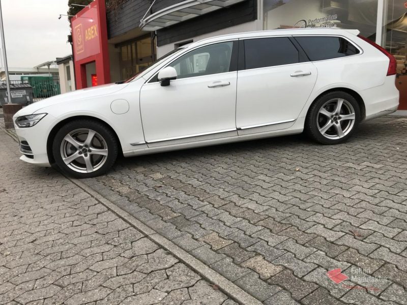 Volvo V90 Window Tinting – Bild 4