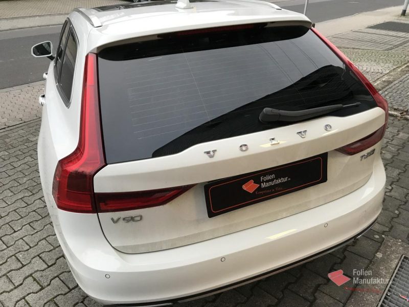 Volvo V90 Window Tinting – Bild 3