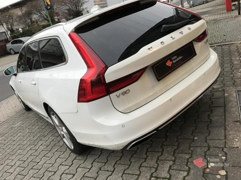 Volvo V90 Window Tinting – Bild 5