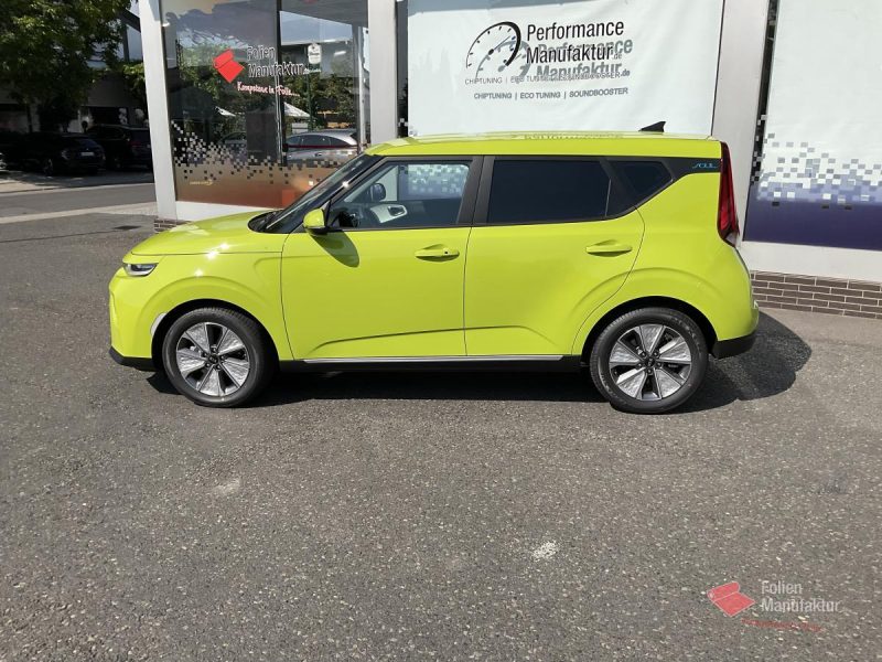 Kia Soul Window Tinting – Bild 5