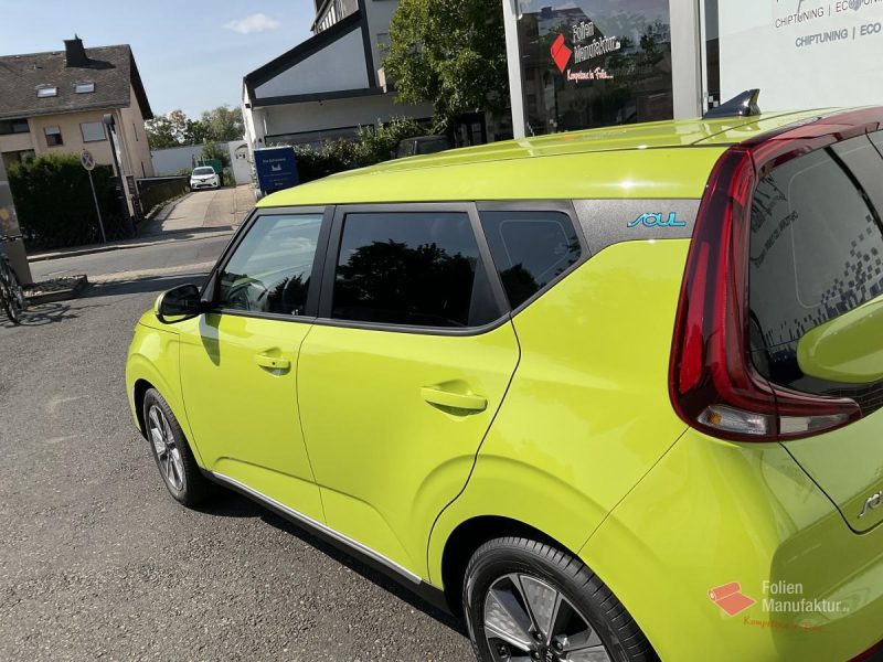 Kia Soul Window Tinting – Bild 4