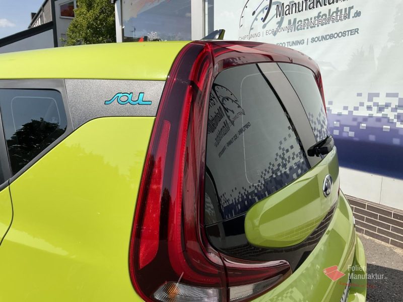 Kia Soul Window Tinting – Bild 3