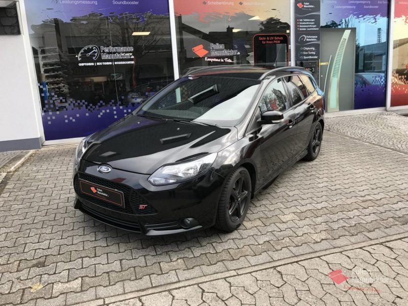 Ford Focus ST Full Wrap – Bild 2