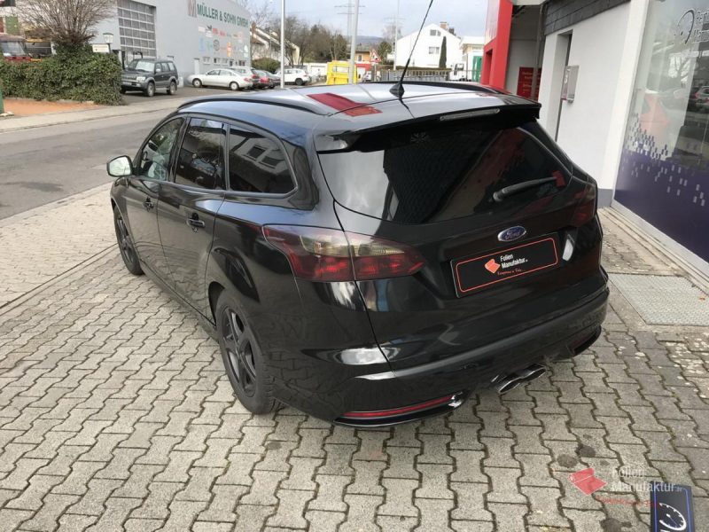 Ford Focus ST Full Wrap – Bild 6