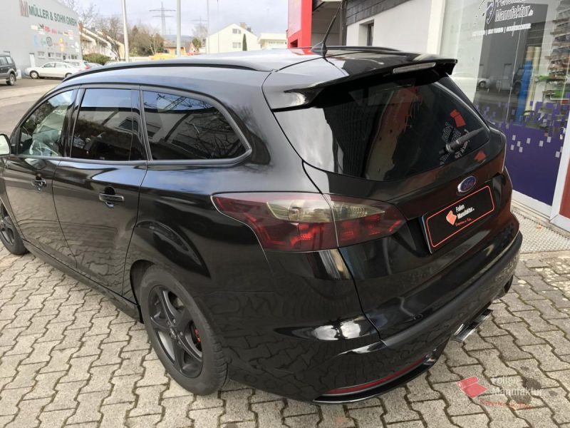Ford Focus ST Full Wrap – Bild 5