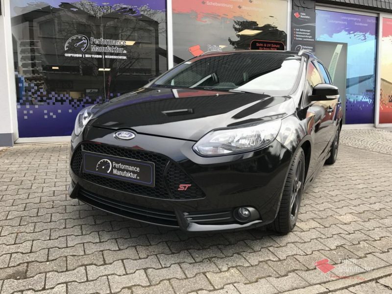 Ford Focus ST Full Wrap – Bild 3