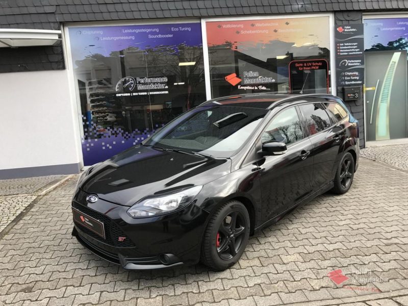Ford Focus ST Full Wrap – Bild 1