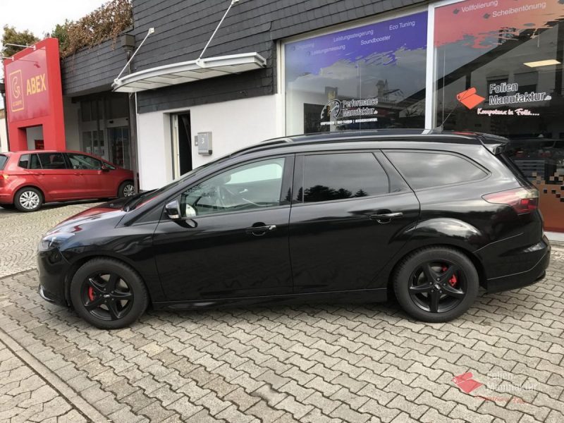 Ford Focus ST Full Wrap – Bild 4