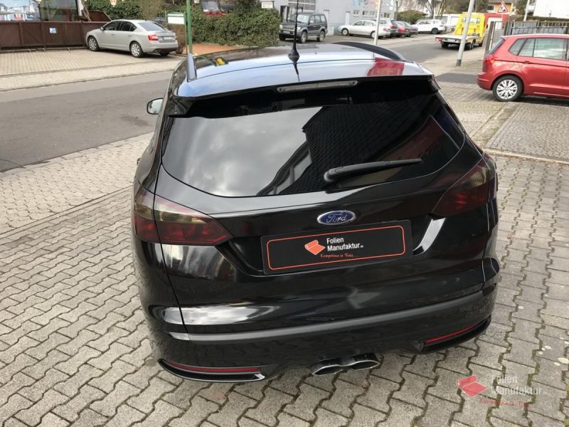 Ford Focus ST Full Wrap – Bild 7