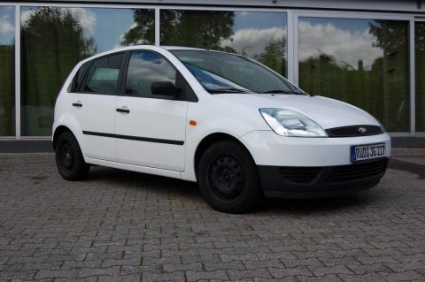 Ford Fiesta Full Wrap
