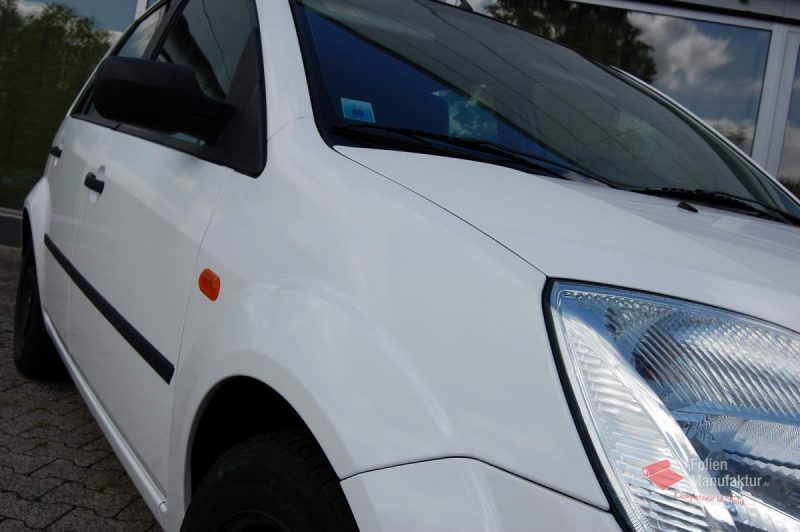 Ford Fiesta Full Wrap – Bild 3