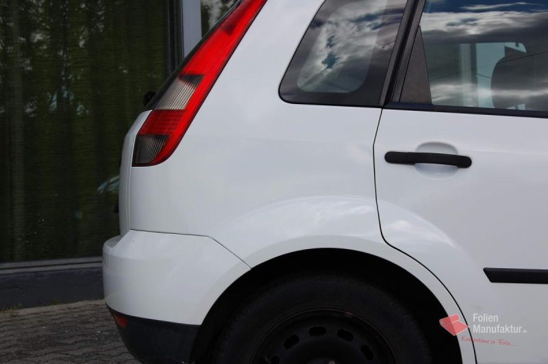 Ford Fiesta Full Wrap – Bild 6