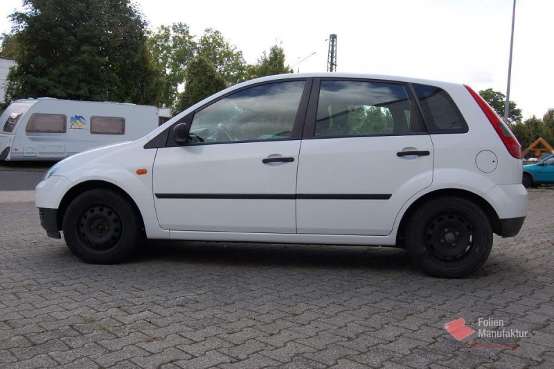 Ford Fiesta Full Wrap – Bild 4