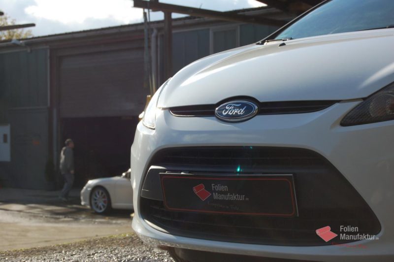 Ford Fiesta Vollfolierung – Bild 5