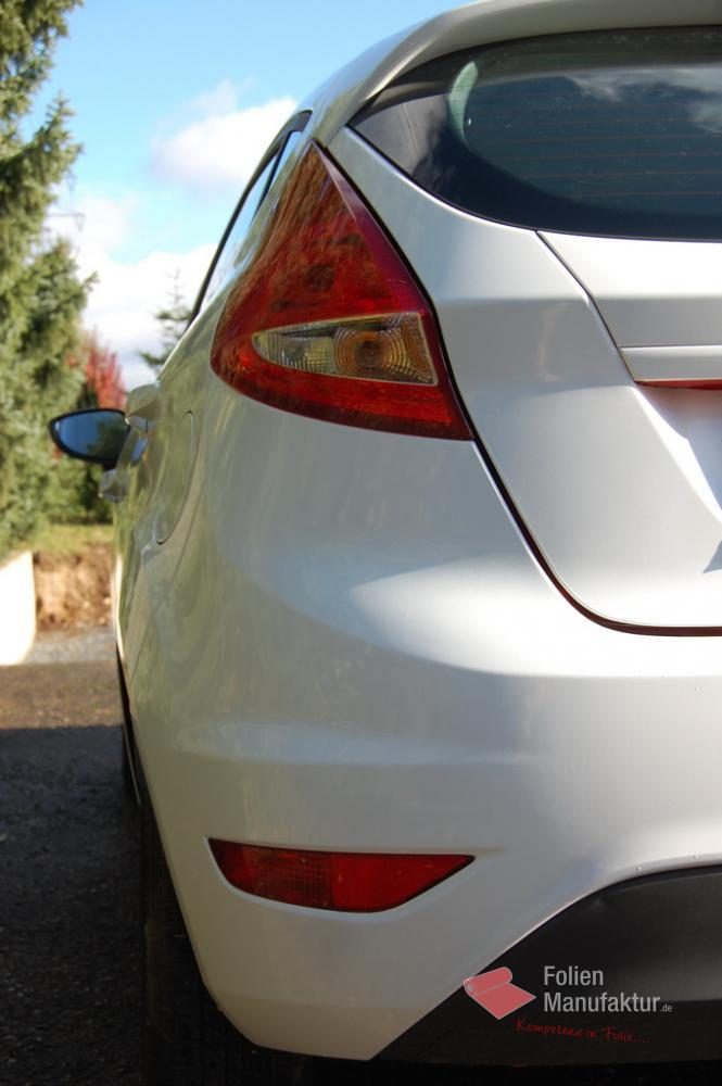 Ford Fiesta Vollfolierung – Bild 6
